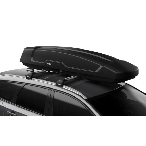 Thule Force XT Alpine tetőbox fekete, Thule 635500