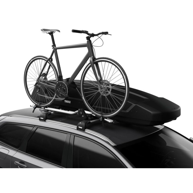 Thule Force XT Alpine tetőbox fekete, Thule 635500