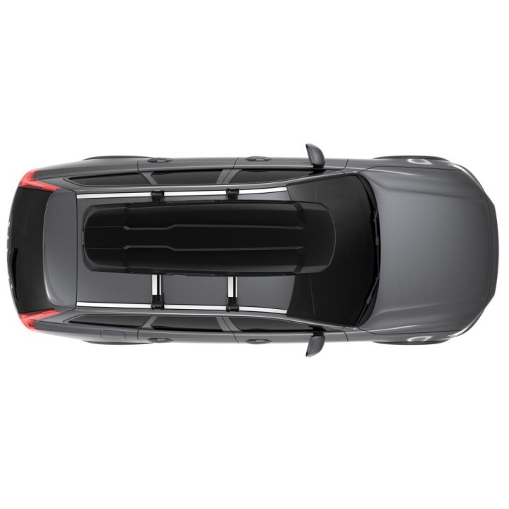 Thule Force XT Alpine tetőbox fekete, Thule 635500