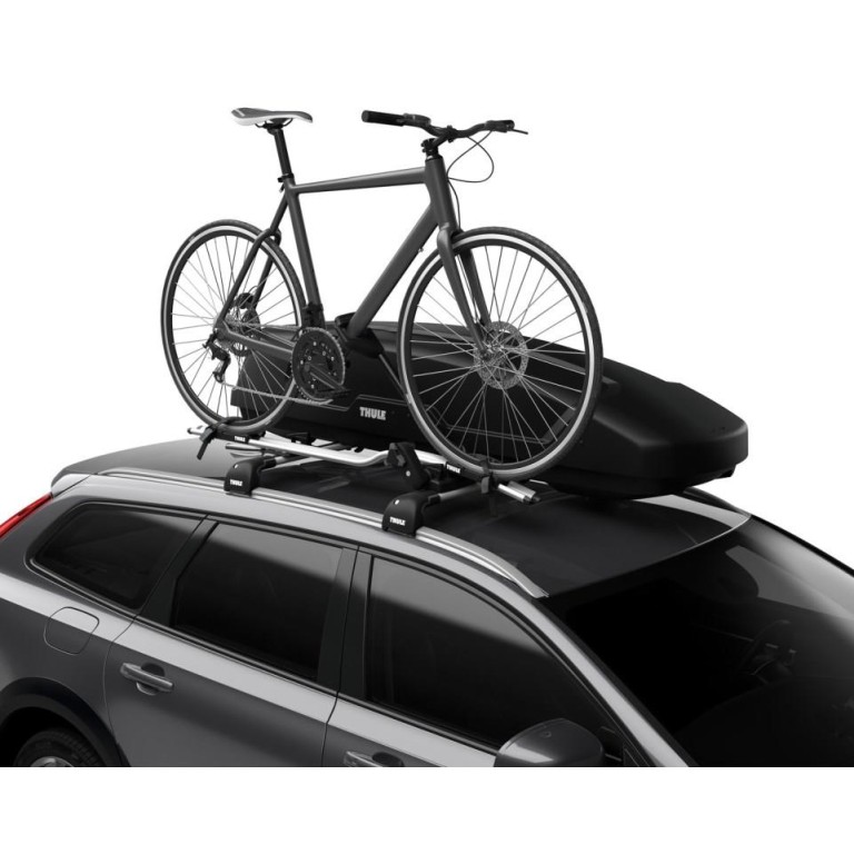 Thule Force XT Sport tetőbox fekete, Thule 635600