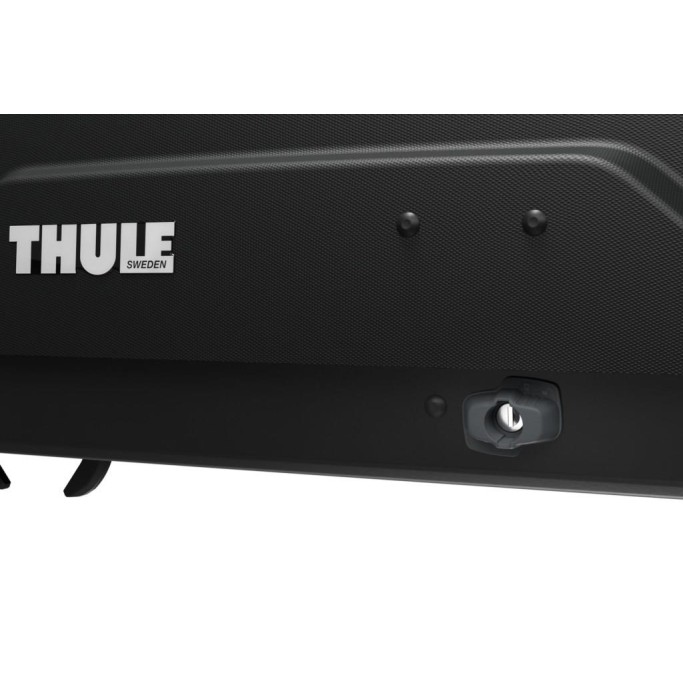 Thule Force XT Alpine tetőbox fekete, Thule 635500