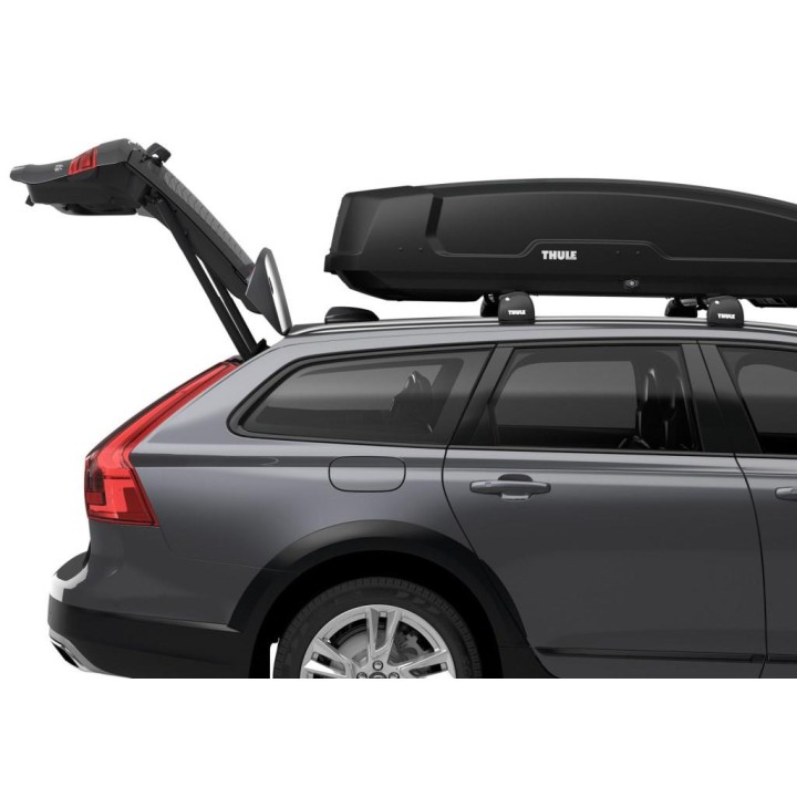 Thule Force XT Alpine tetőbox fekete, Thule 635500