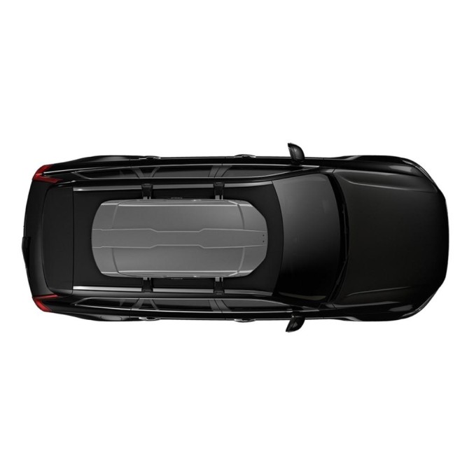 Thule Motion XT L tetőbox ezüst, Thule 629700