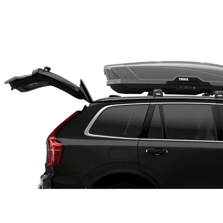 Thule Motion XT XXL tetőbox ezüst, Thule 629900
