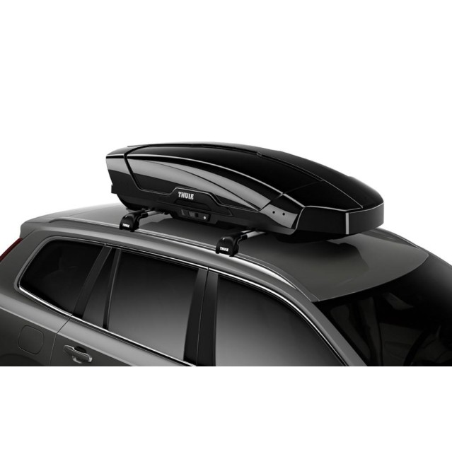 Thule Motion XT L tetőbox fekete, Thule 629701