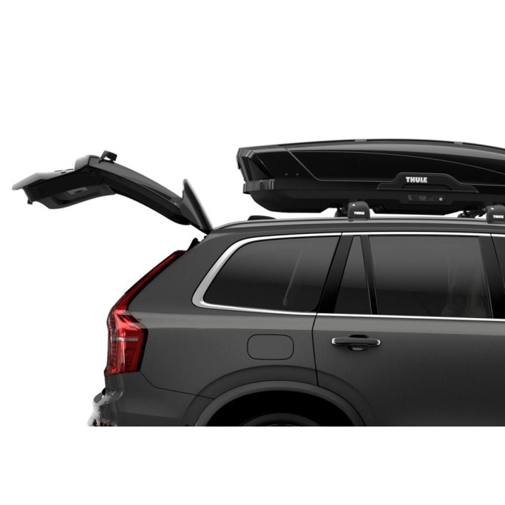 Thule Motion XT XL tetőbox fekete, Thule 629801