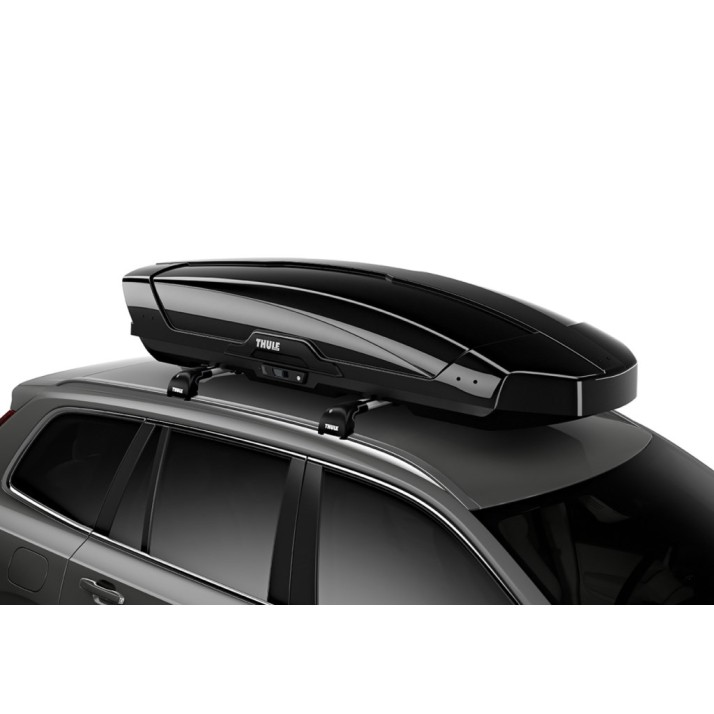 Thule Motion XT XL tetőbox fekete, Thule 629801