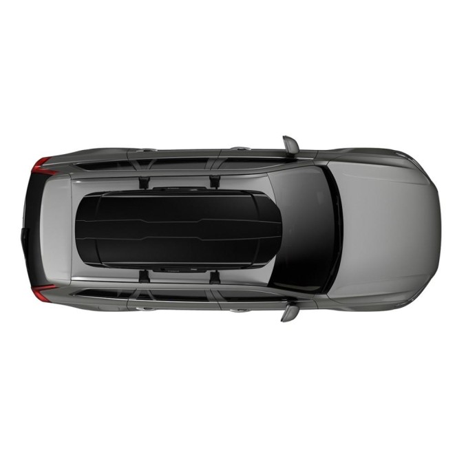 Thule Motion XT XL tetőbox fekete, Thule 629801
