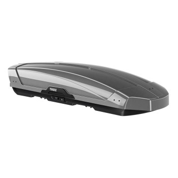 Thule Motion XT XXL tetőbox ezüst, Thule 629900 Thule Motion XT XXL tetőbox ezüst, Thule 629900