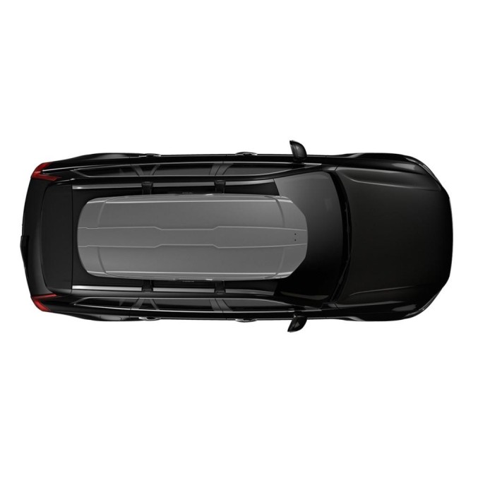 Thule Motion XT XXL tetőbox ezüst, Thule 629900