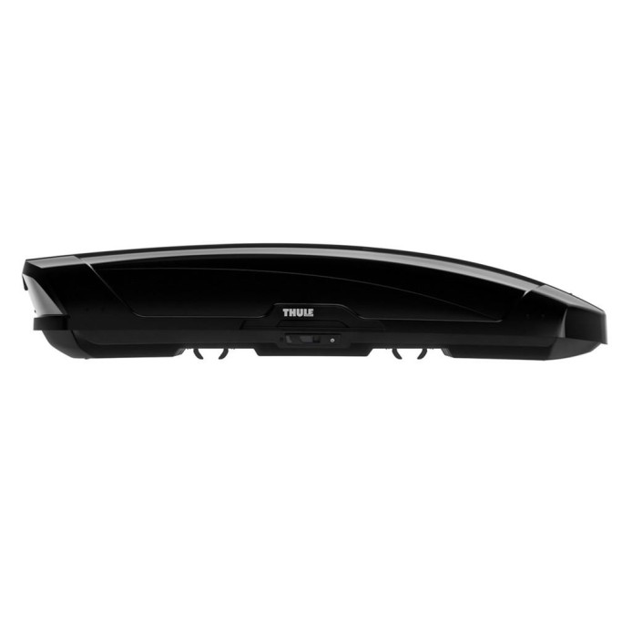 Thule Motion XT XXL tetőbox fekete, Thule 629901