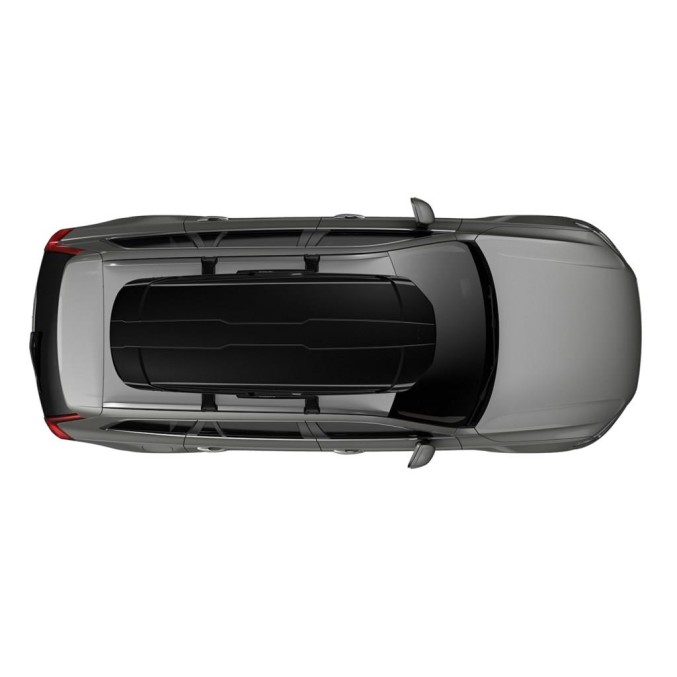 Thule Motion XT XXL tetőbox fekete, Thule 629901
