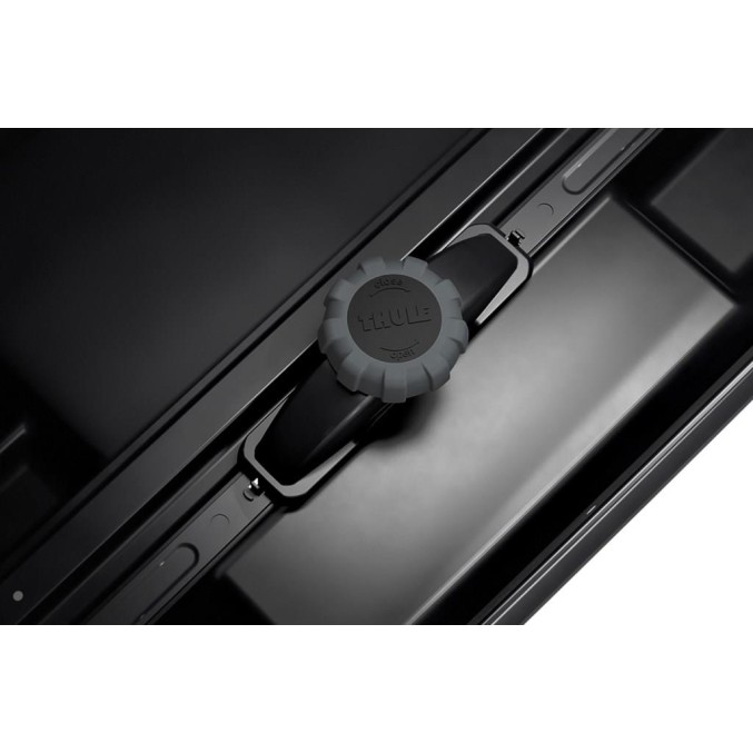 Thule Motion 3 L tetőbox titán, Thule 639701