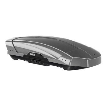 Thule Motion XT L tetőbox ezüst, Thule 629700 Thule Motion XT L tetőbox ezüst, Thule 629700