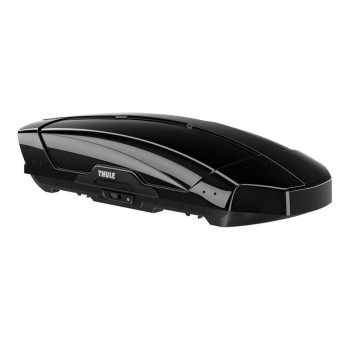 Thule Motion XT L tetőbox fekete, Thule 629701 Thule Motion XT L tetőbox fekete, Thule 629701