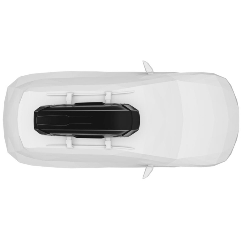 Thule Motion 3 Sport tetőbox fekete, Thule 639600