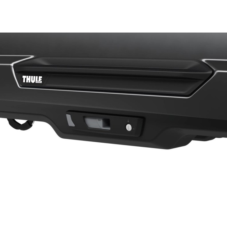 Thule Motion 3 L tetőbox titán, Thule 639701