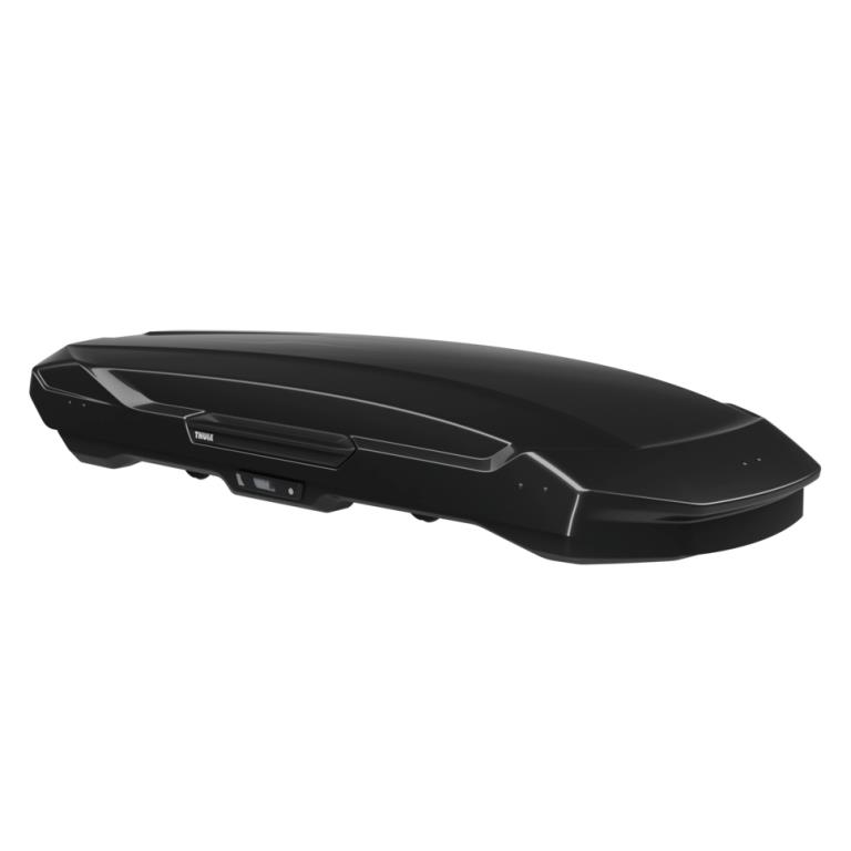 Thule Motion 3 XL Low tetőbox fekete, Thule 639400