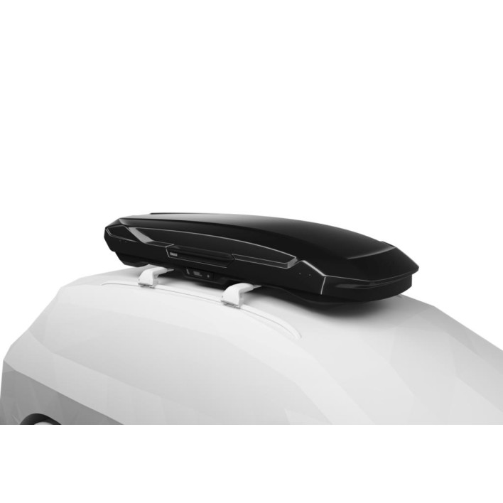 Thule Motion 3 XL Low tetőbox fekete, Thule 639400