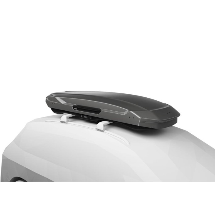 Thule Motion 3 XL Low tetőbox titán, Thule 639401