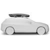 Thule Motion 3 XL Low tetőbox titán, Thule 639401