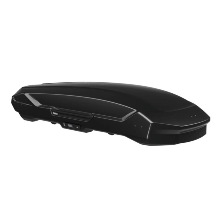 Thule Motion 3 XL tetőbox fekete, Thule 639800