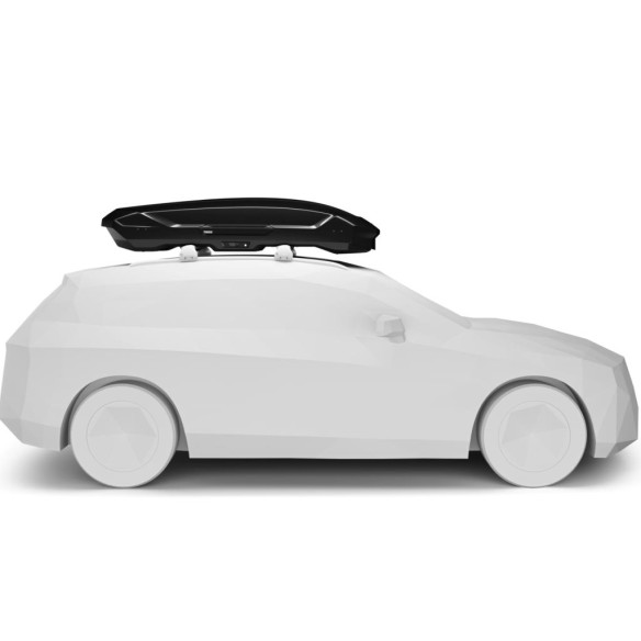 Thule Motion 3 XL tetőbox fekete, Thule 639800