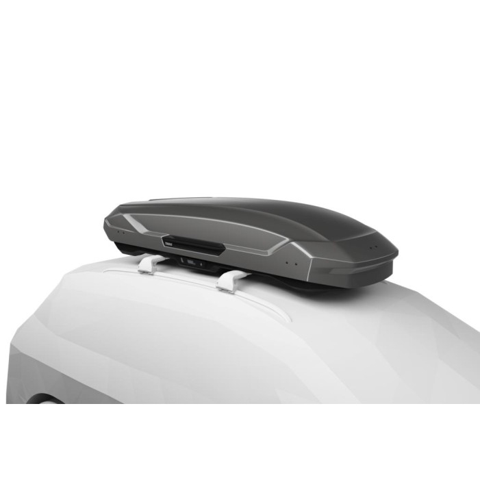 Thule Motion 3 XXL tetőbox titán, Thule 639901 Thule Motion 3 XXL tetőbox titán, Thule 639901