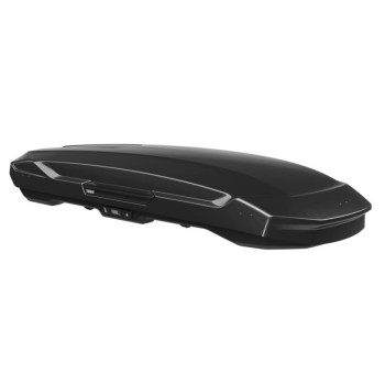 Thule Motion 3 XXL Low tetőbox fekete, Thule 639500