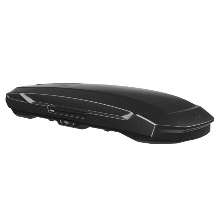 Thule Motion 3 XXL Low tetőbox fekete, Thule 639500