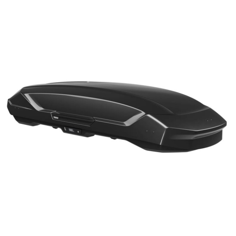 Thule Motion 3 XXL tetőbox fekete, Thule 639900