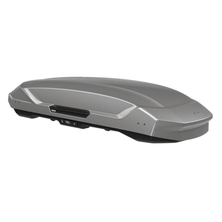 Thule Motion 3 XXL tetőbox titán, Thule 639901 Thule Motion 3 XXL tetőbox titán, Thule 639901