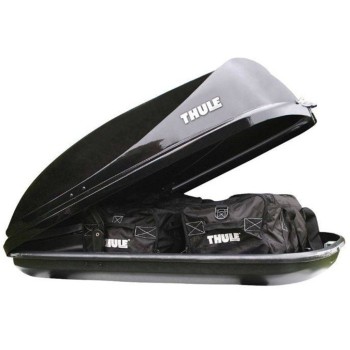 Thule Ocean 80 tetőbox fekete, Thule 688006