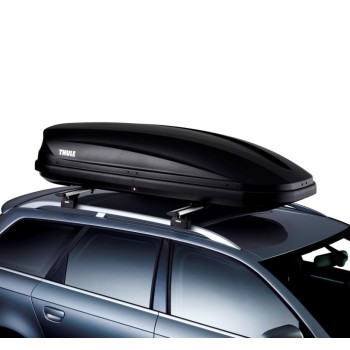 Thule Pacific L 780 tetőbox fekete, Thule 631811 Thule Pacific L 780 tetőbox fekete, Thule 631811