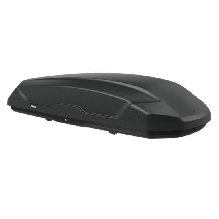 Thule Pulse 2 L tetőbox fekete, Thule 610700