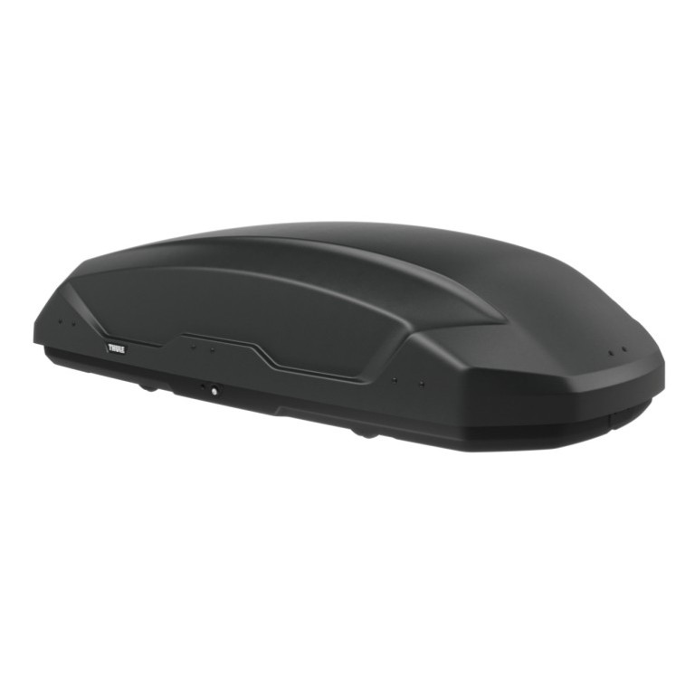 Thule Pulse 2 M tetőbox fekete, Thule 610200