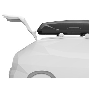 Thule Pulse 2 M tetőbox fekete, Thule 610200