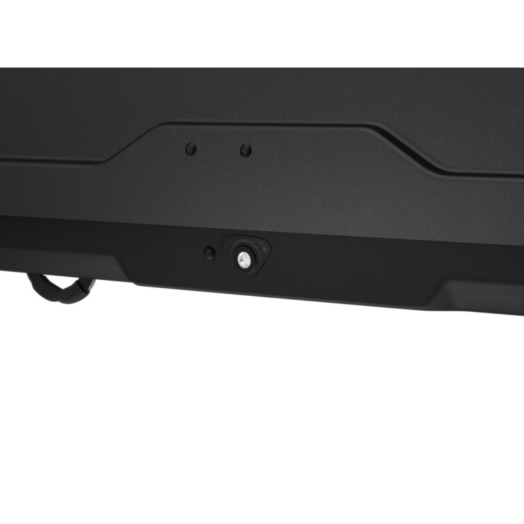 Thule Pulse 2 L tetőbox fekete, Thule 610700