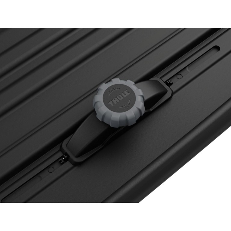 Thule Pulse 2 L tetőbox fekete, Thule 610700
