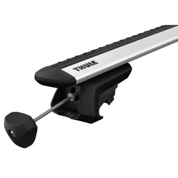 Thule Evo Raised Rail 7104 talp szett, Thule 710410