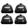 Thule Evo Raised Rail 7104 talp szett, Thule 710410