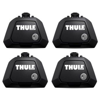 Thule Evo Raised Rail 7104 talp szett, Thule 710410