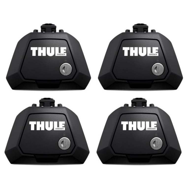 Thule Evo Raised Rail 7104 talp szett, Thule 710410