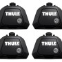 Thule Evo Raised Rail 7104 talp szett, Thule 710410