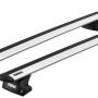 Tetőcsomagtartó Aiways U5 2019-től, Thule WingBar Evo, tetősínes