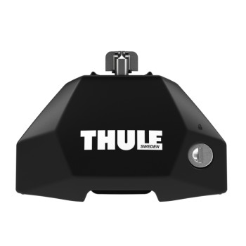 Tetőcsomagtartó Land Rover Discovery (Mk.IV) 2009-2017, Thule acél, fixpontos