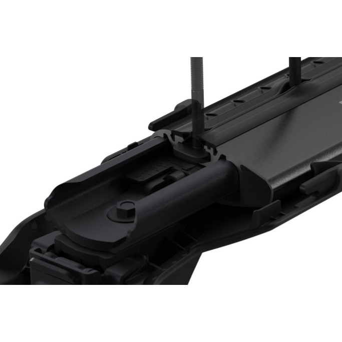 Tetőcsomagtartó Honda Civic Hatchback 2012-2017, Thule Edge