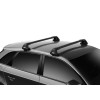 Tetőcsomagtartó Honda Civic Hatchback 2012-2017, Thule Edge