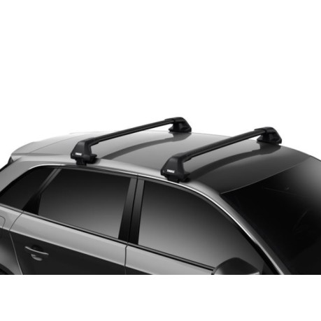 Tetőcsomagtartó Honda Civic Hatchback 2012-2017, Thule Edge