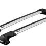 Tetőcsomagtartó Aiways U5 2019-től, Thule Edge, tetősínes
